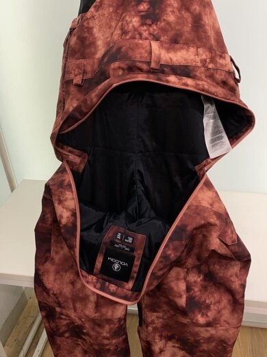 商品画像：H1252401 ウェアー/--/RED/H1252401 7