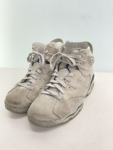 商品画像：AIR JORDAN 6 RETRO_エア ジョーダン 6 レトロ/26.5cm/GRY 2