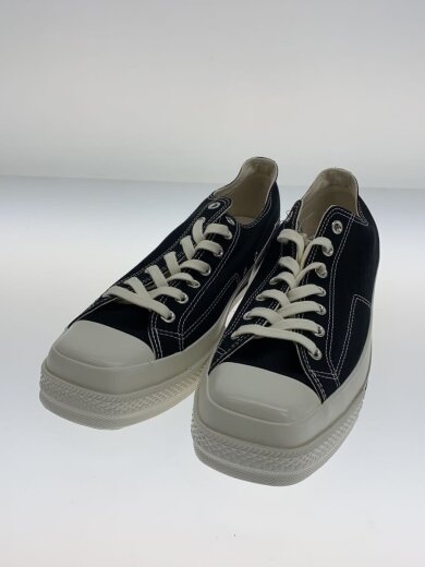 商品画像：ローカットスニーカー/30cm/BLK/キャンバス/1SE653 2