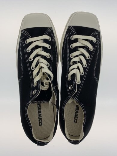 商品画像：ローカットスニーカー/30cm/BLK/キャンバス/1SE653 3