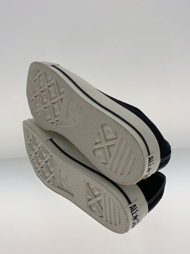 商品画像：ローカットスニーカー/30cm/BLK/キャンバス/1SE653 4