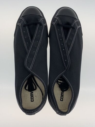 商品画像：ローカットスニーカー/30cm/BLK/キャンバス/1SE691 3