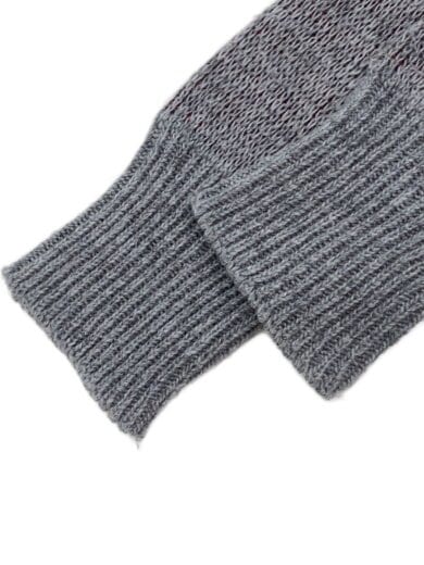 商品画像：ニット・セーター(厚手)/M/--/GRY 5