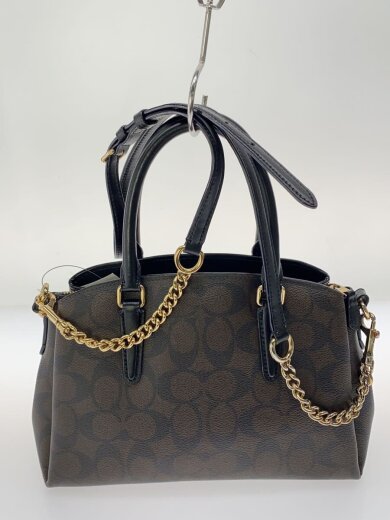 商品画像：ハンドバッグ/レザー/BRW/F28434 3