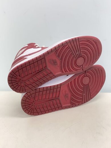 商品画像：AIR JORDAN 1 RETRO HIGH OG_エアジョーダン 1 レトロ ハイ OG/27cm/BRD/レサ 4