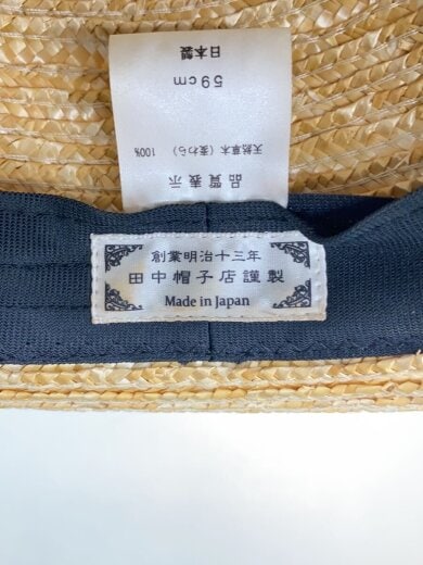 商品画像：ヘッドウェア/--/BEG/レディース 5