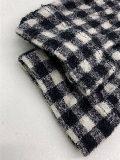 商品画像：DIESEL/長袖シャツ/L/ウール/マルチカラー 5