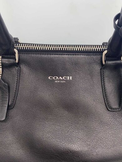 商品画像：COACH/トートバッグ_レガシー_モリー/レザー/BLK 5