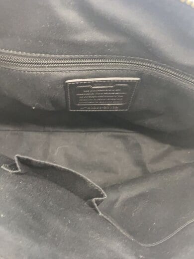 商品画像：COACH/トートバッグ_レガシー_モリー/レザー/BLK 6