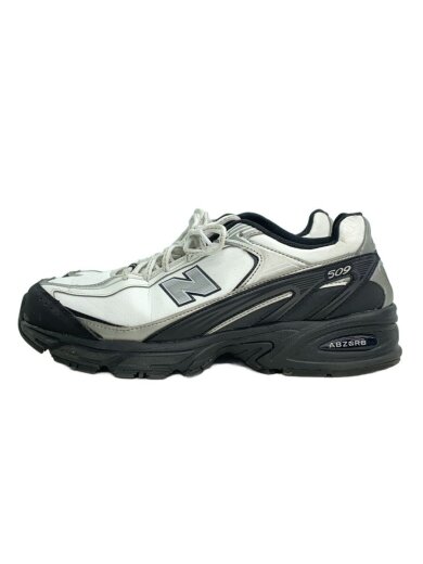 商品画像：U509/ホワイト/28cm/WHT/レザー 1