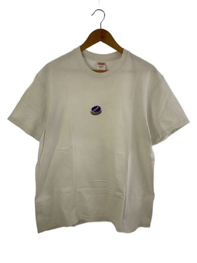 商品画像：18aw/Bottle Cap Tee/Tシャツ/L/コットン/WHT/プリント 1