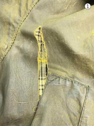 商品画像：ジャケット/--/--/KHK 6