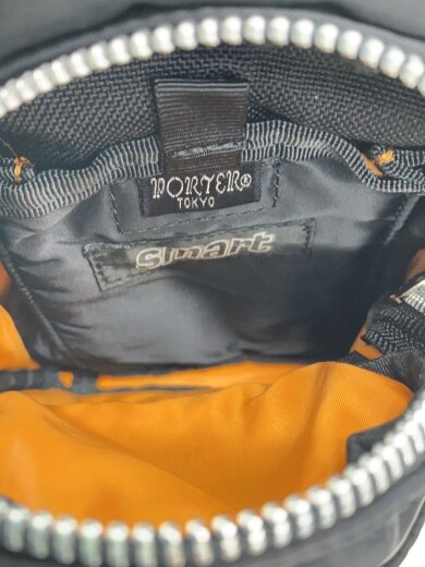 商品画像：×smart/TANKER/バッグ/ナイロン/BLK 6