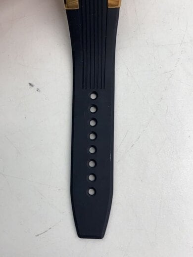 商品画像：自動巻腕時計/アナログ/BLK/H017 5