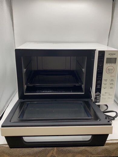 商品画像：オーブンレンジ MRO-F5Y W// 6