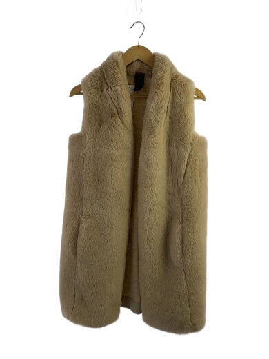 商品画像：ベスト/38/ウール/BEG/0207-400-173 1