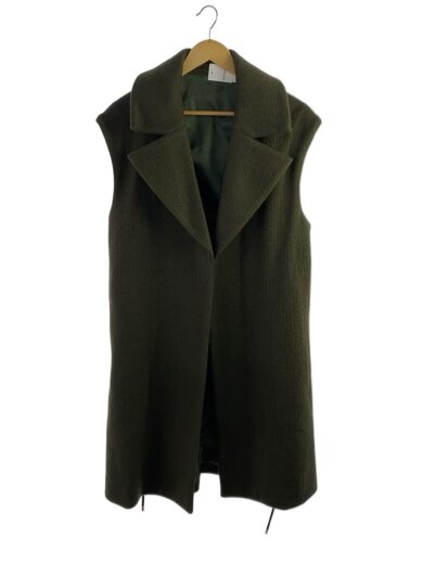 商品画像：コート/--/アクリル/GRN/mduj2823kh/2 1