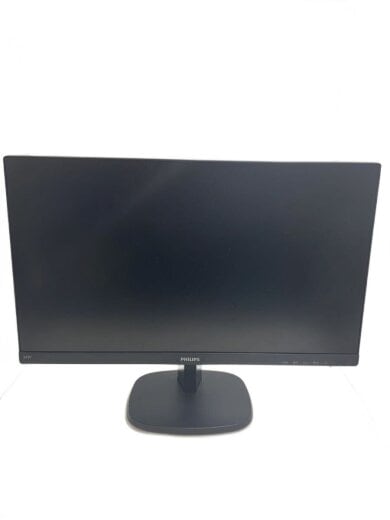 商品画像：液晶モニタ・液晶ディスプレイ 243V7QDAB/11 [23.8インチ ブラック]/23インチ/ワイド// 1
