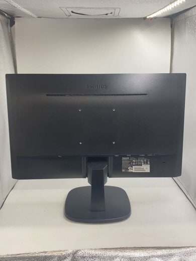 商品画像：液晶モニタ・液晶ディスプレイ 243V7QDAB/11 [23.8インチ ブラック]/23インチ/ワイド// 4