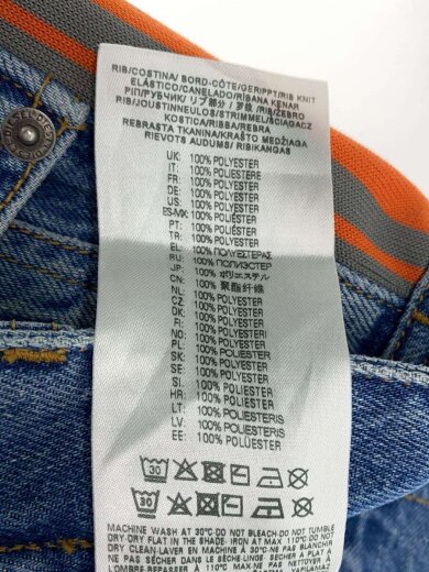 商品画像：ボトム/32/デニム/IDG/0EIAW 6