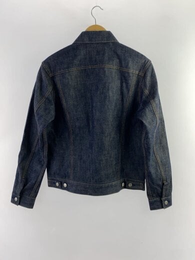 商品画像：Gジャン/S/コットン/NVY/800-0125016 2