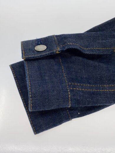 商品画像：Gジャン/S/コットン/NVY/800-0125016 5