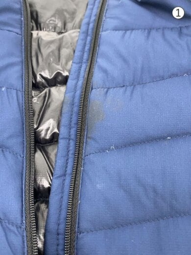 商品画像：THUNDER ROUNDNECK JACKET_サンダーラウンドネックジャケット/L/ナイロン/NVY 6