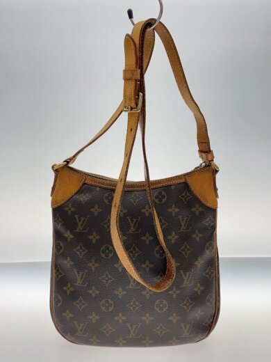 商品画像：オデオンPM_モノグラム・キャンバス/PVC/BRW 3