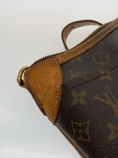 商品画像：オデオンPM_モノグラム・キャンバス/PVC/BRW 7