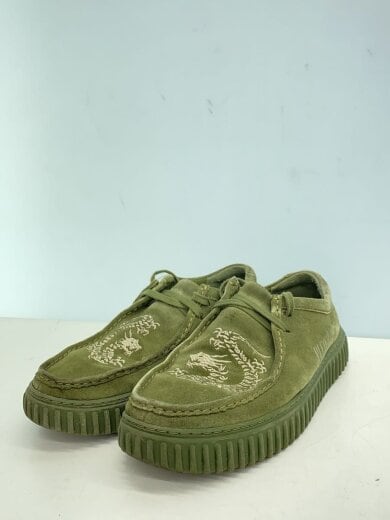 商品画像：×Pleasures/ブーツ/28.5cm/KHK/スウェード 2