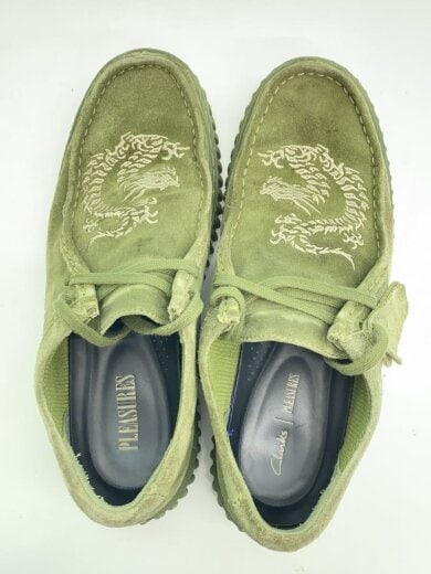 商品画像：×Pleasures/ブーツ/28.5cm/KHK/スウェード 3