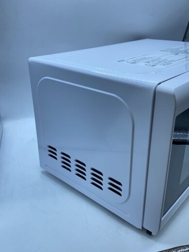 商品画像：電子レンジ PJRB-177-WH5// 2