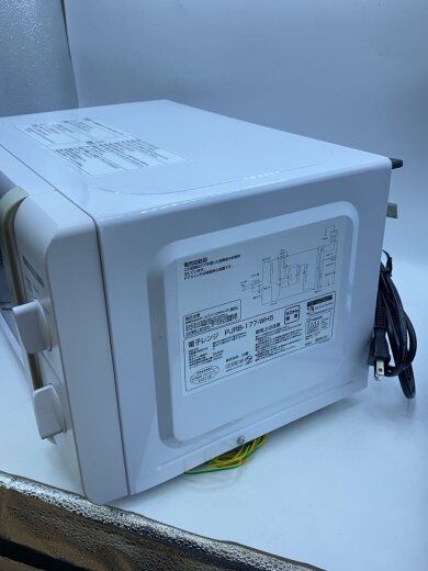 商品画像：電子レンジ PJRB-177-WH5// 3