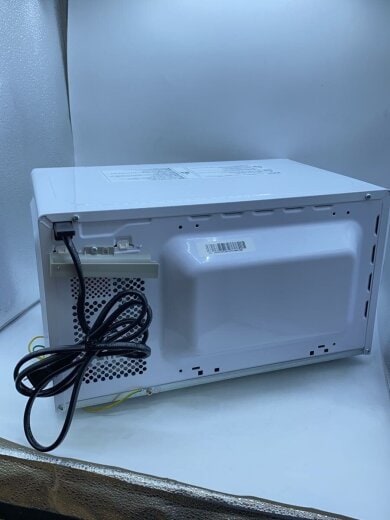 商品画像：電子レンジ PJRB-177-WH5// 4