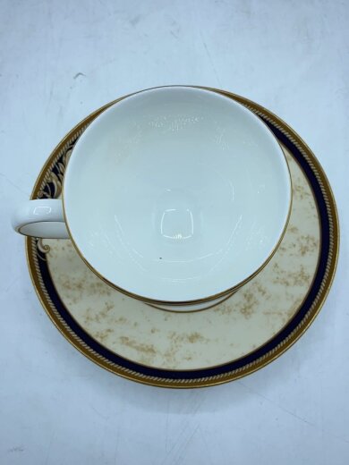 商品画像：カップ&ソーサー/WHT 3