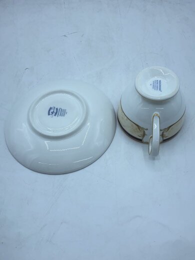 商品画像：カップ&ソーサー/WHT 4