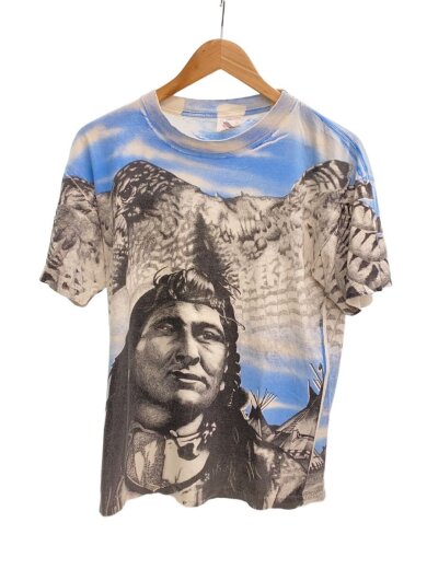 商品画像：Tシャツ/L/コットン/マルチカラー// 1