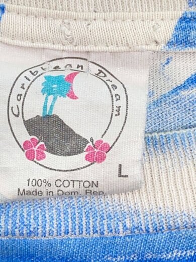 商品画像：Tシャツ/L/コットン/マルチカラー// 4