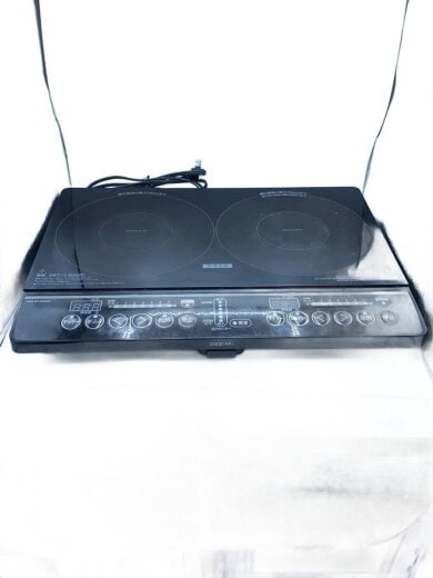 商品画像：IHクッキングヒーター YEM-W1456 1