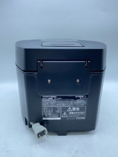 商品画像：炊飯器 RC-IL50// 4