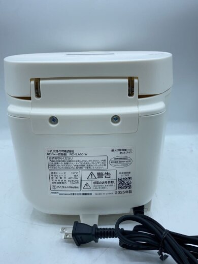 商品画像：炊飯器 RC-ILA50// 4