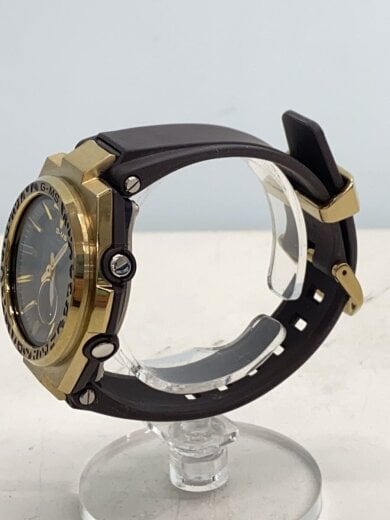 商品画像：CASIO/ソーラー腕時計/デジアナ/ラバー/BLK/BRW/MSG-W200WLP 2