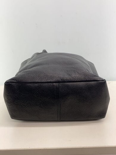 商品画像：YOUNG & OLSEN/トートバッグ/レザー/BLK// 4