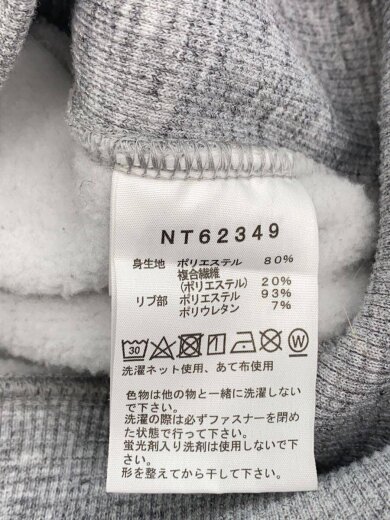 商品画像：SQUARE LOGO FULL ZIP_スクエアロゴフルジップ/L/ポリエステル/GRY 5