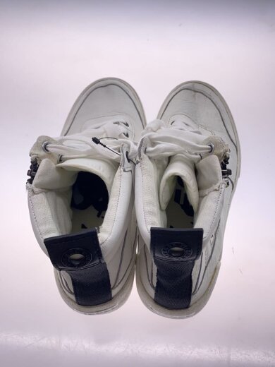 商品画像：ハイカットスニーカー/25.5cm/WHT/Y01988 PR013 T1015// 3
