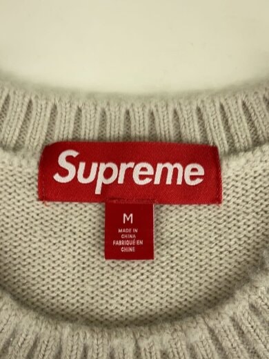 商品画像：ニット・セーター(厚手)/M/ウール/CRM// 3