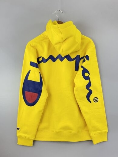 商品画像：×CHAMPION/18SS/M/コットン/YLW/122017// 2