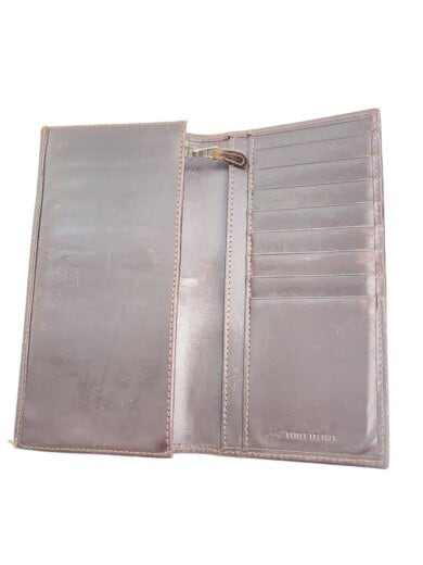 商品画像：長財布/レザー/BRW/メンズ/S9697// 4