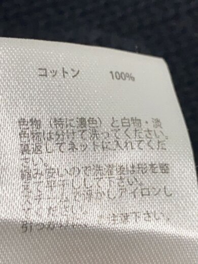商品画像：ニット・セーター(厚手)/L/コットン/BLK// 4
