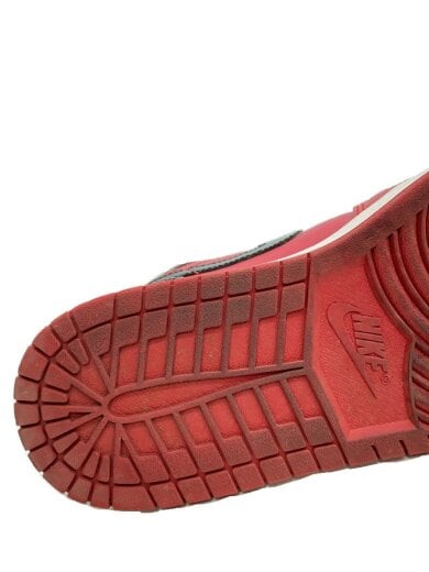 商品画像：AIR JORDAN 1 MID_エア ジョーダン 1 ミッド/27.5cm/RED// 9